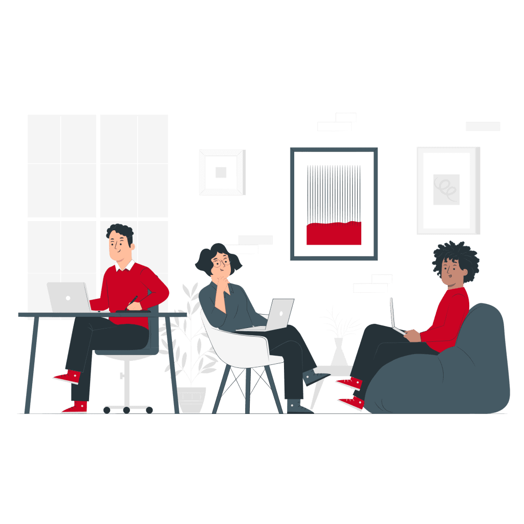 مرحله پیاده سازی سایت