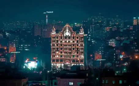 هتل رویال پالاس