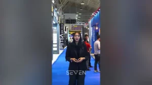 فیلم برداری نمایشگاه