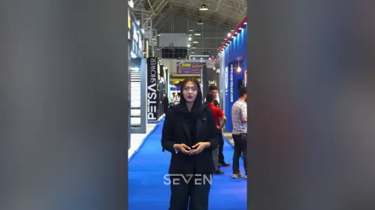 فیلم برداری نمایشگاه