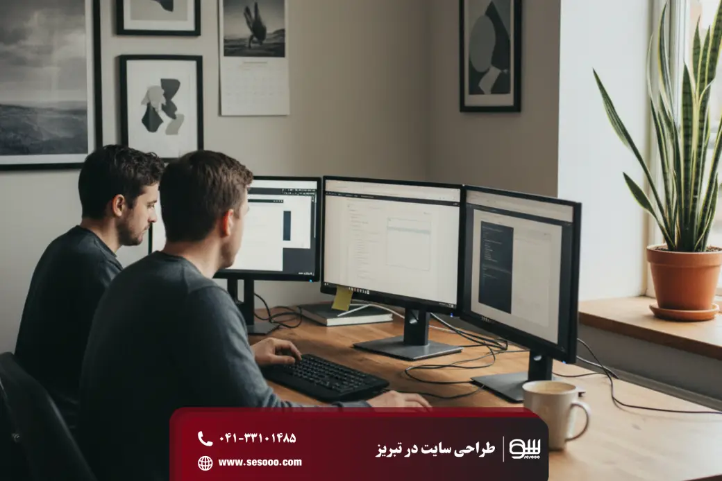 طراحی سایت وردپرس در تبریز