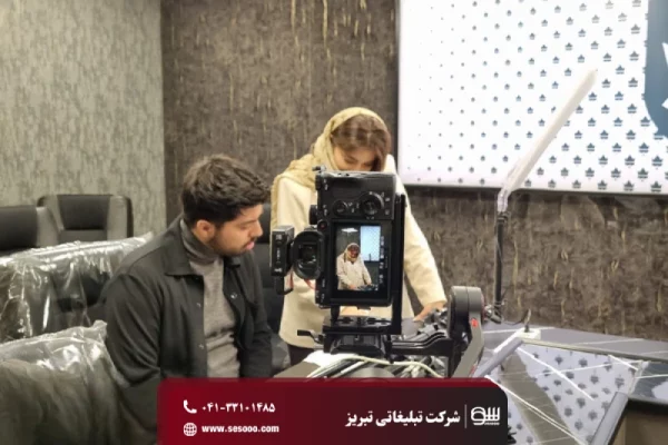 بهترین شرکت تبلیغاتی تبریز