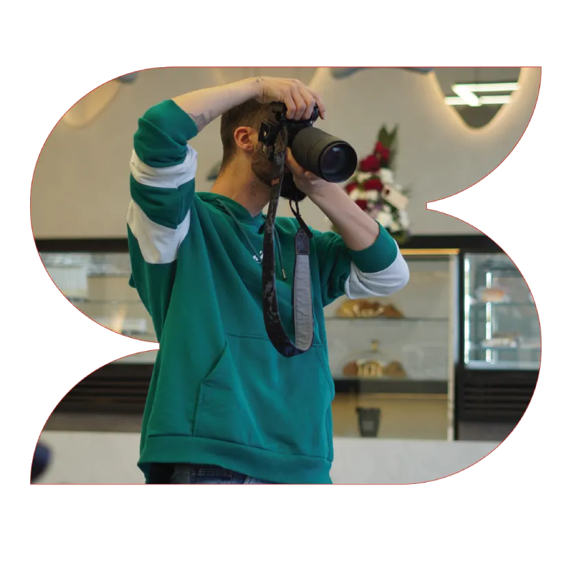 ساخت ویدیو در تبریز بصورت حرفه ای