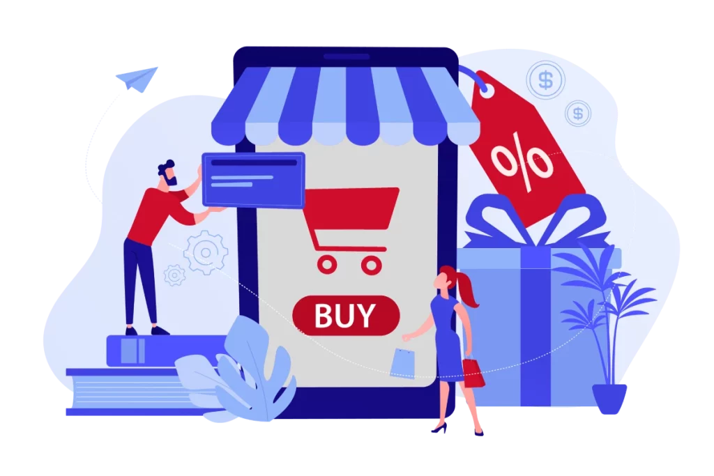 امکانات پیشرفته طراحی سایت فروشگاهی در تبریز