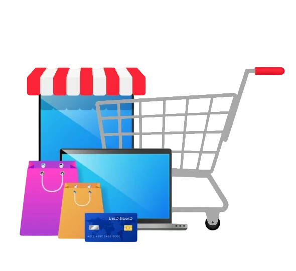 وکتور طراحی سایت فروشگاهی در تبریز