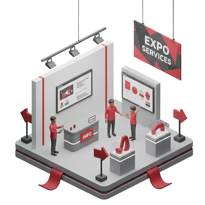 خدمات نمایشگاهی تبریز